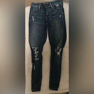 AMERICAN EAGLE STRETCH JEGGING